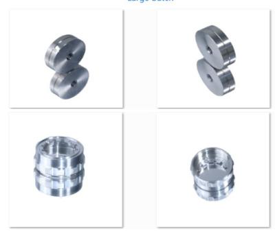 OEM Precision CNC Machining Milling Turning Parts For Medical