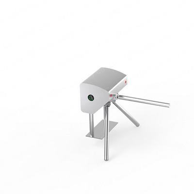 Direct Factory Price 3 Arm Barrier Turnstile / Rfid Turnstile / Automatic Drop Arm Gate For Public Access Door Security