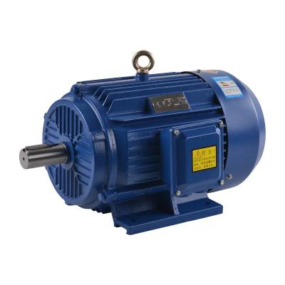 Petit moteur à courant alternatif de 3 phases pour le moteur à induction à courant alternatif de voiture électrique avec l'encodeur