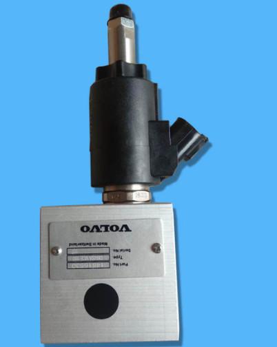 VOE 14616529 Belparts Excavator Electric Parts Valve Bucher EC210 EC360 EC290 EC240 Válvula de refrigeração