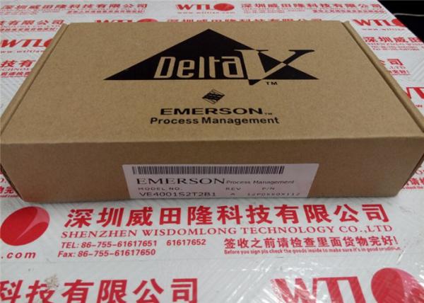I/O Termination Block Redundant Power Supply Module 24 Vdc VE4001S2T2B1