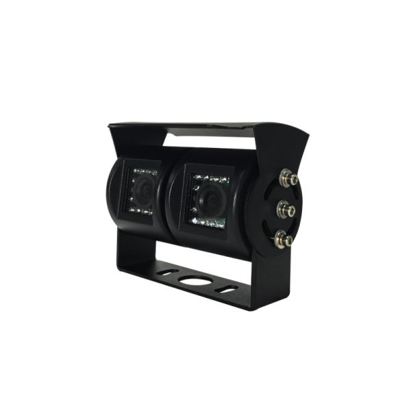 12 - 24v Parking Bus Surveillance Camera Wide Angle WaterProof 32pcs IR Lights