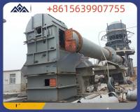 Bauxite Rotary Kiln Automatic Temperature Control Electronic Control Rotary Furnace