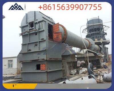 Bauxite Rotary Kiln Automatic Temperature Control Electronic Control Rotary Furnace