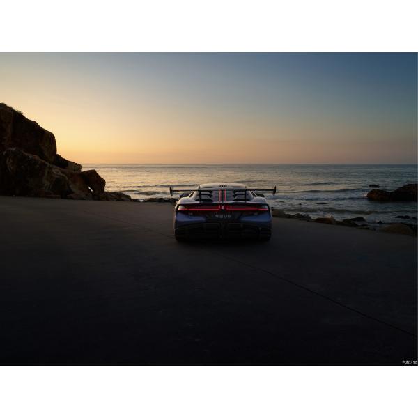 Experience the Thrill BYD's 2024 Yangwang U9 2-Door 2-Seater Hard-Top Sports Car
