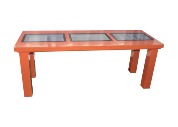 As crianças capacitivas dos divertimentos do toque ponto customizável do tamanho do multi apresentam o toque do LCD para as crianças que jogam no jardim de infância
