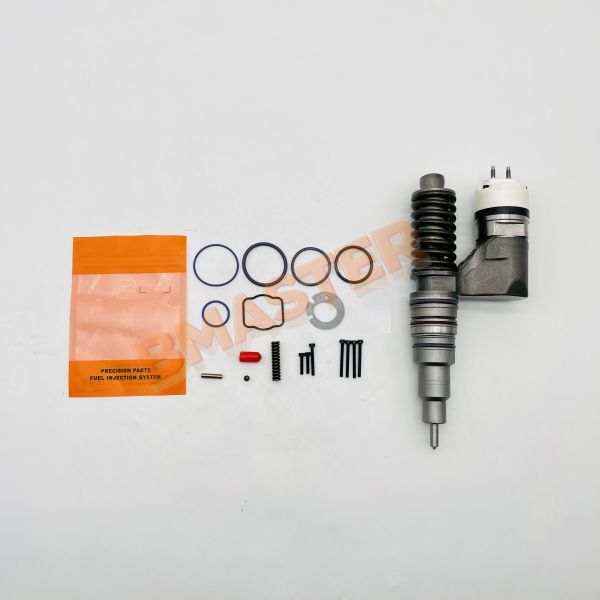OEM-grade Fuel Injector Repair Kit 891805-A0 for A0 Series Fuel Injectors in Heavy-Duty Diesel Engines