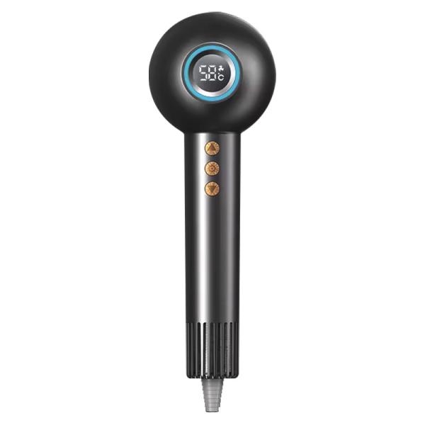 Lamp Ring Ionic Hot Tools Hair Dryer 110000RPM Energy Saving Dryer Children