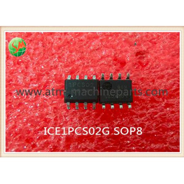 電源343W ICE1PCS02Gの金属およびプラスチックNCR自動支払機の部品ICE1PCS02Gの部品の使用