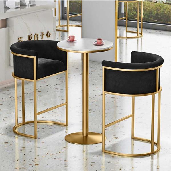 EUROPEAN Design Style Modern Habesha Coffee Table Sets for Cultural Coffee Experience