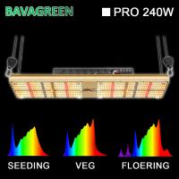 horticultura T5 da placa LM301H de 2x4 SAMSUNG conduzida para crescer dispositivos elétricos claros 2,6 umol/W