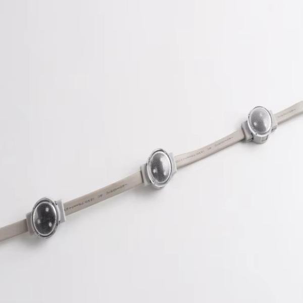 Fuente de luz de punto de luz LED con ángulo de visión de 30 mm 120 °