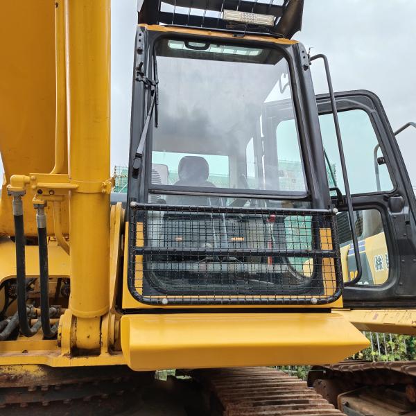 5.5 км/ч Komatsu PC 400 Подержанный экскаватор Komatsu 257KW 42100kg