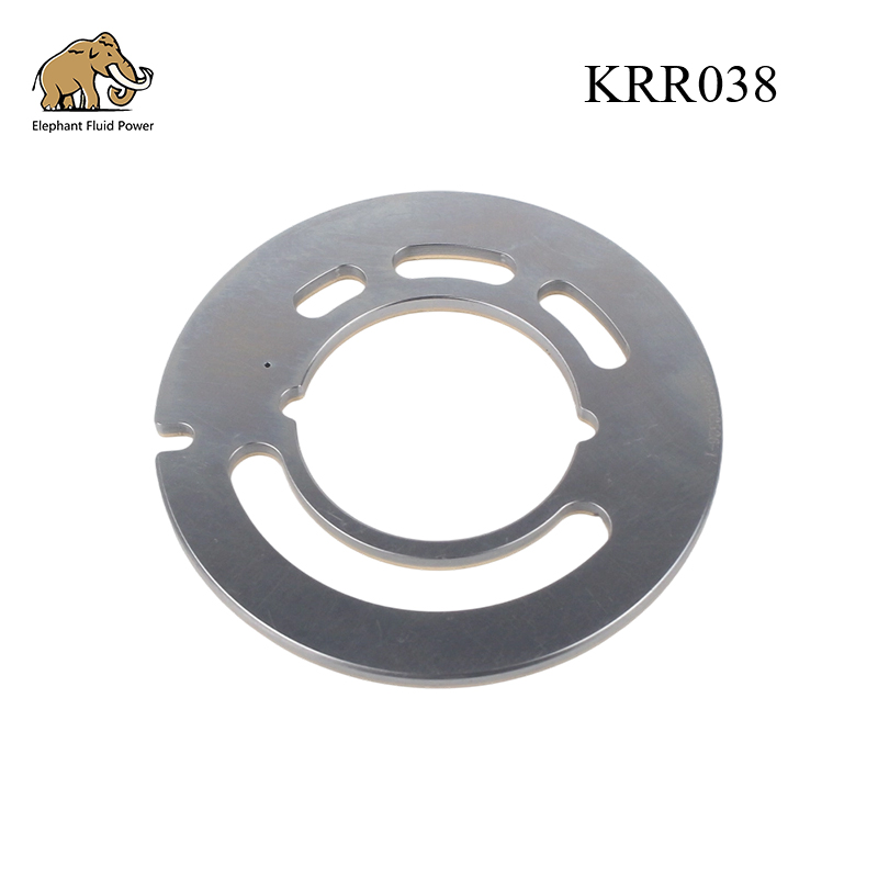 One-Stop Shop For Sauer Excavator Hydraulics | KRR038 KRR045 Components