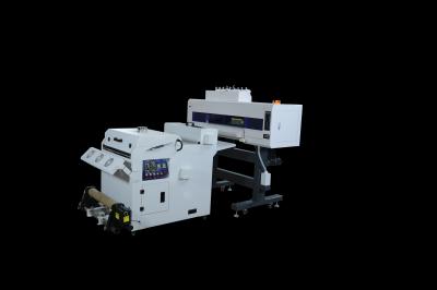 Imprimante DTF numérique multifonctionnelle 600 mm Machine d'impression DTF automatique grand format