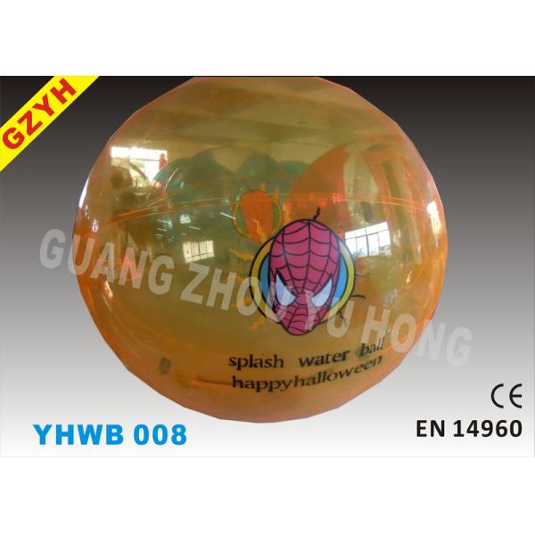 Шарик ИХВБ-008 анти- УЛЬТРАФИОЛЕТОВОЙ подгонянной воды ПВК/ТПУ Аква раздувной идя