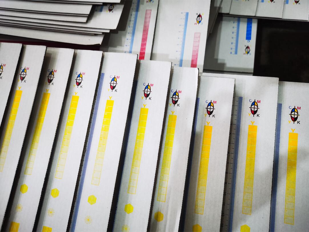 Коробка машины Slotter принтера Flexo передачи вакуума RDC делая автоматический штабелеукладчик