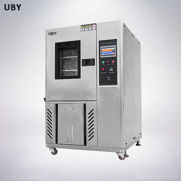 LED Photoelectric Test Chamber with 20~98%RH Humidity Range for LED Product Testing and RS232 Data Connection