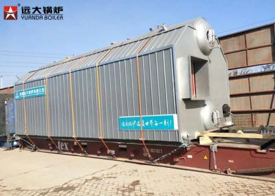 12 Bar 3 Tonne Industrial Biomass Steam Boiler For Poultry Houses , Long Using Life