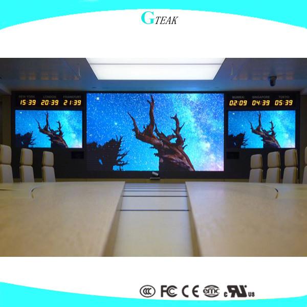 partes pantalla led p3.91 rental  cabinet 500*500 500*1000 conference room led screen p3.9 indoor display panel