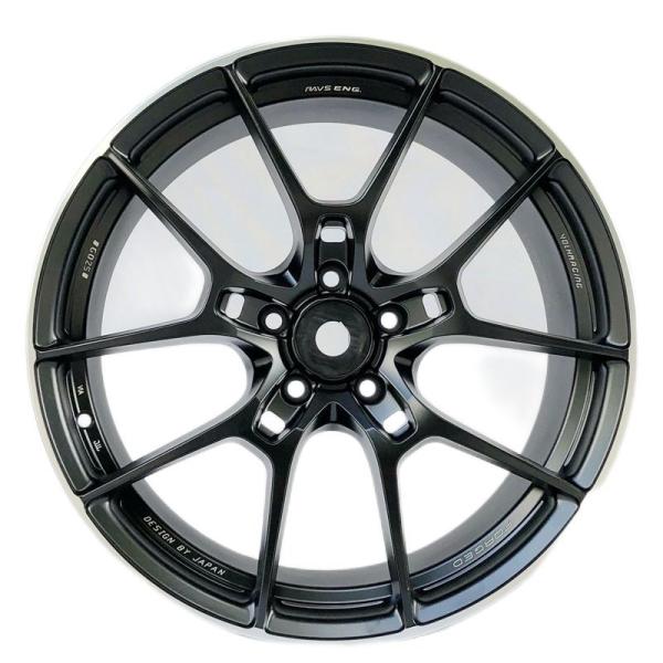 Passenger Car 73.1 Flow Forming Wheels 18X8.5 18 Inch 5x114 3 Rims VIA