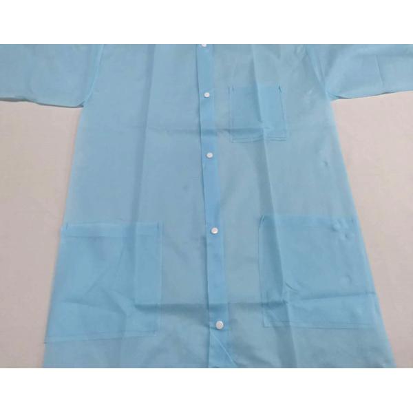 Doctor Disposable Hospital Scrubs Stretchable Men And Women