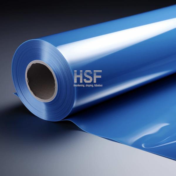 60uM Filtro de polipropileno fundido azul Filtro CPP para embalagens agrícolas
