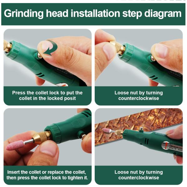 155 мм/162 мм ювелирные инструменты ручной работы электрическая шлифовальная машина инструменты для полировки ювелирных изделий
