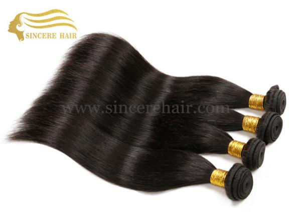 Top Quality Hair Grade 26 Inch Long Gloden Blonde #613 Remy Human Hair Weft Extensions 100 Gram For Sale