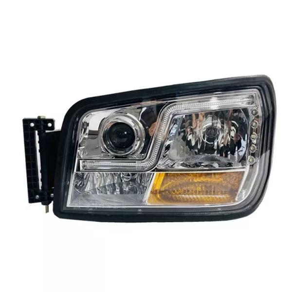 SINOTRUCK HOWO Lámparas de cabeza LED para camiones para luces frontales Volvo