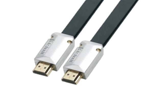QS4011，Flat HDMI Cable