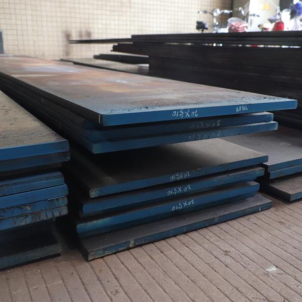 AISI D2 • DIN 1.2379 • JIS SKD11 Steel Round Bar and Sheet on Stock