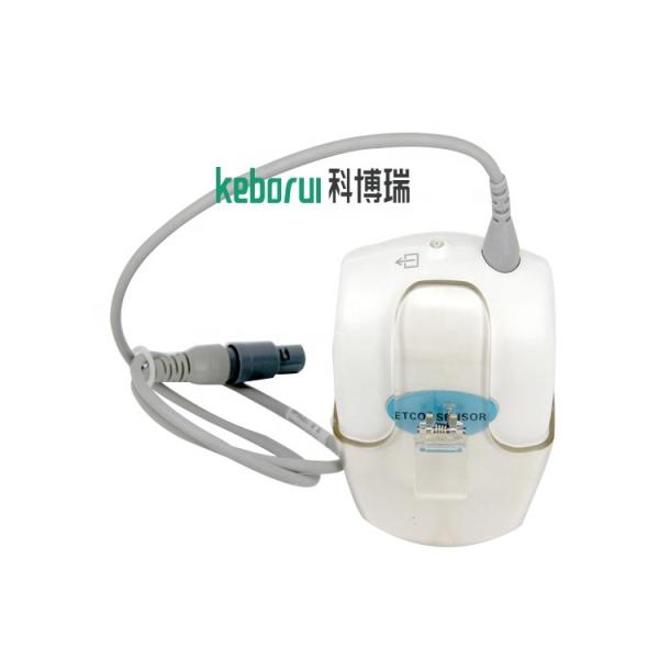 Baby Child Adult External Loflo Sidestream Co2 Sensor Mainstream Etco2 Sensor