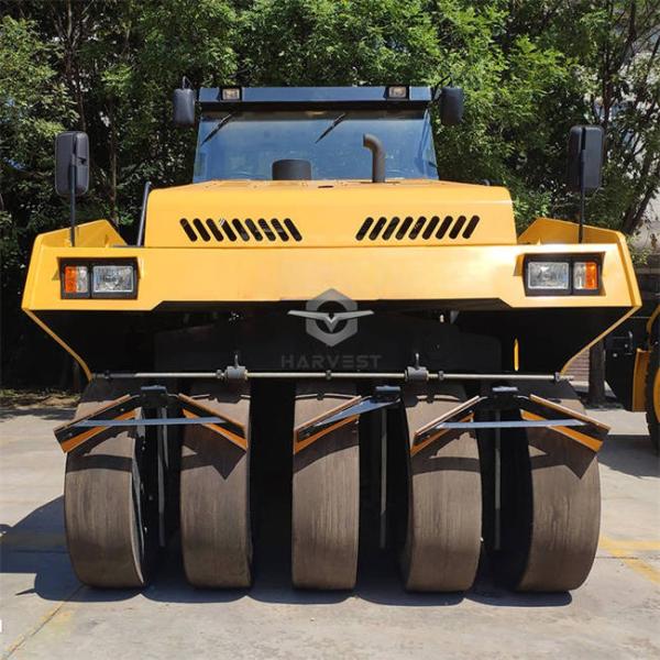 Полностью гидравлическая пневматическая шина/рулочная шина 30 т lTP30H