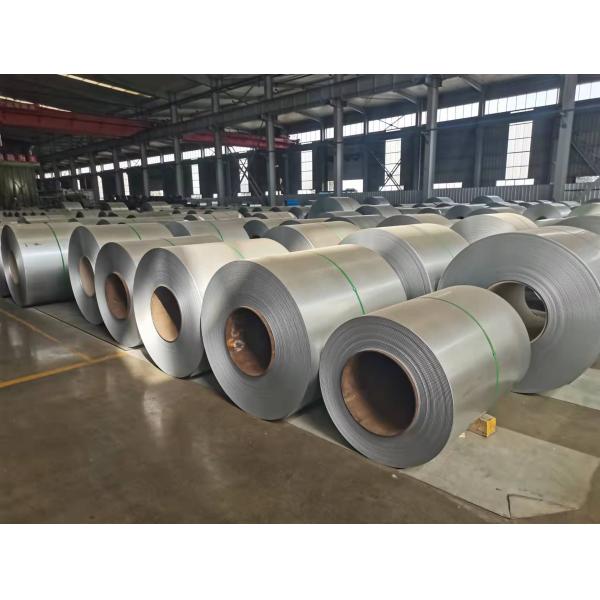 Горячая окунутая гальванизированная стальная катушка прокладки DX51D металлического листа катушки 1219mm холоднопрокатная