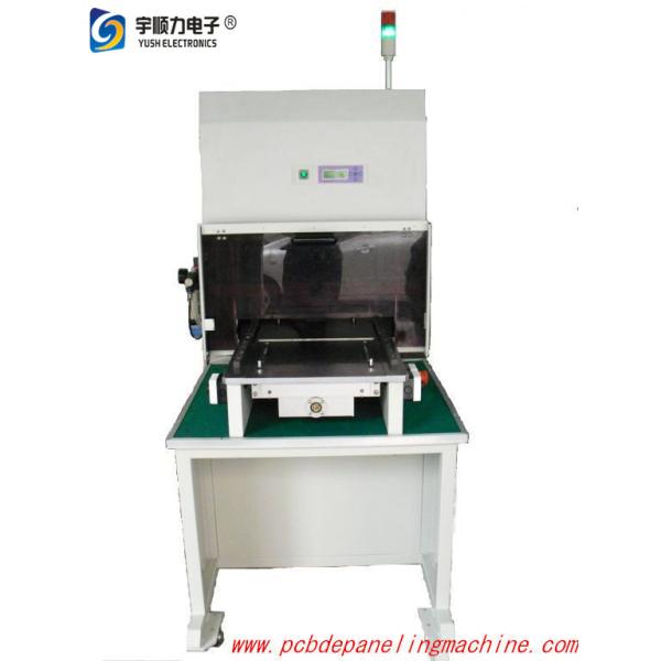 PCB Board Automatic Punching Machine , FPC Panel Punching Machine
