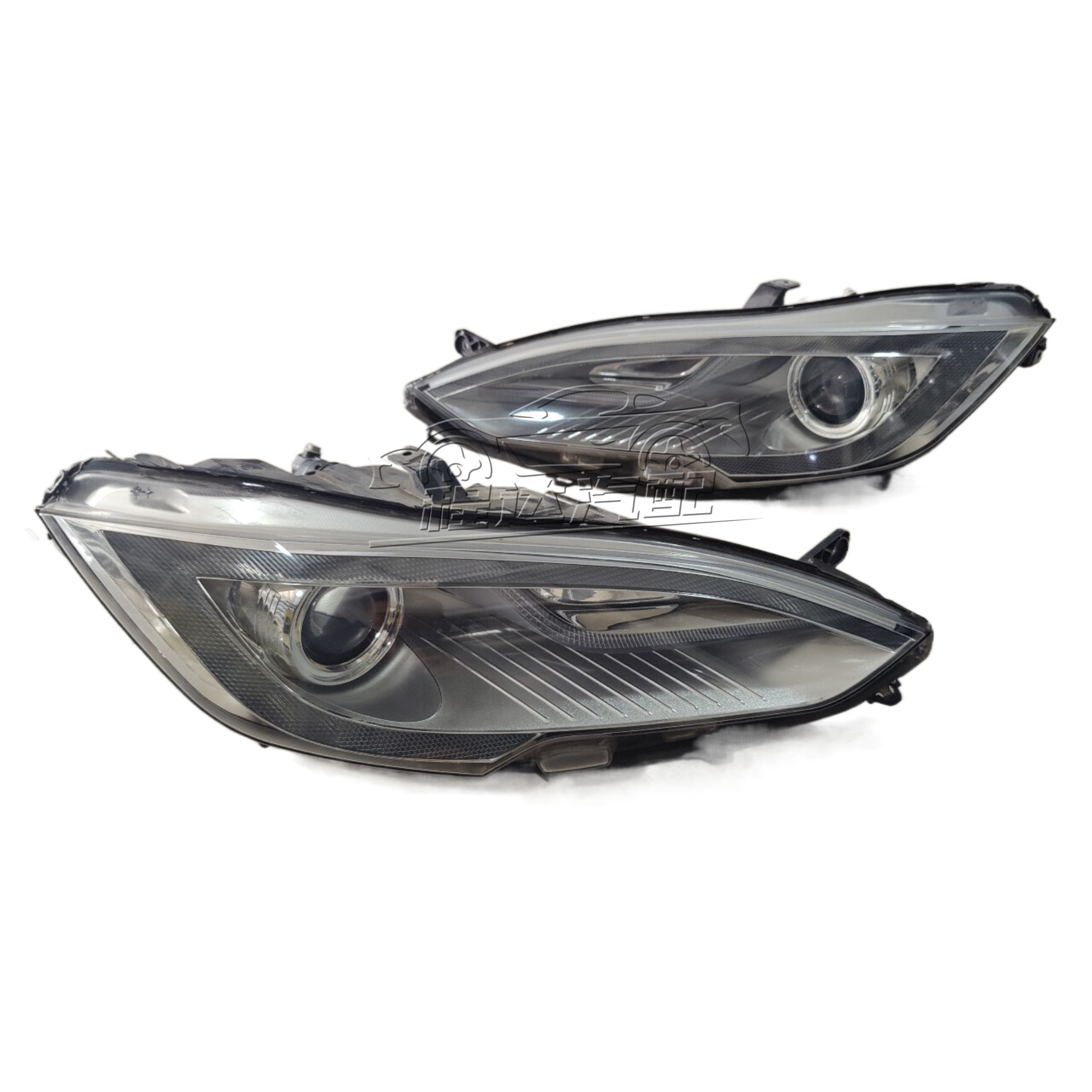 Suitable for Tesla Model s Xenon Older 1012224 1012227 Original Used Tesla Headlight