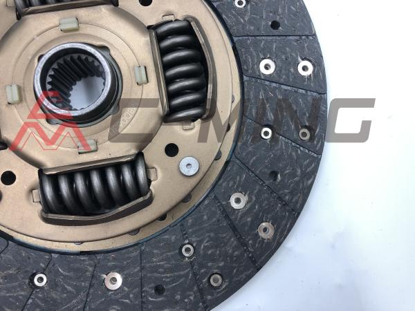 F6 Pressure Plate Assembly ISD069U 100P 250x160x24x25.6