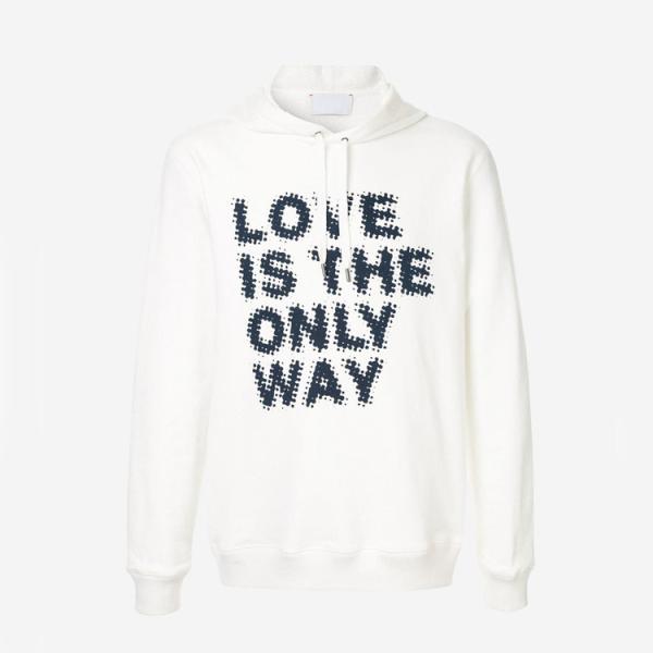 Oversized Mens Hoodies And Sweatshirts 280gsm With 80% Cotton 20% Polyester Material