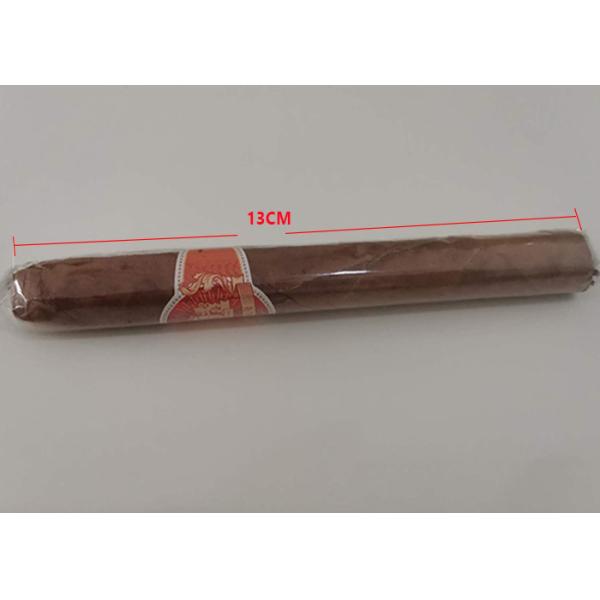 Сумки хьюмидора сигары влагостойкого обруча табака упаковывая с молнией