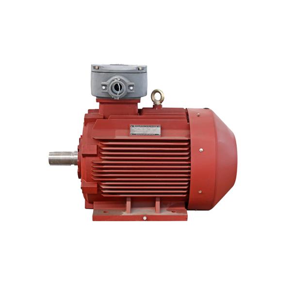660V 7.5kW Explosion Proof Electric Motor YBX3 132M-4 1460RPM