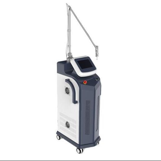 10600nm Fractional Co2 Laser Machine For Scars Removal / Skin Rejuvenation