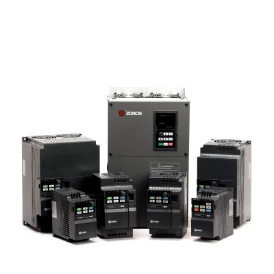 AC Inverter Variable Speed Drive 380v 11kw Motor PM de suporte