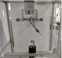 Япония Panasonic AC Servo Motor Driven Wire 45° Cone Pull Test Machine для небольших проводов