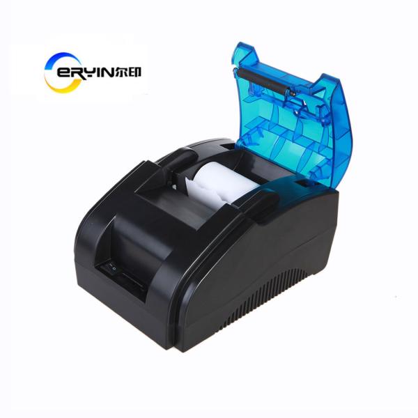 India Market 58mm Wireless Thermal Printer with and Standard DC 9V-2A Power Adapter