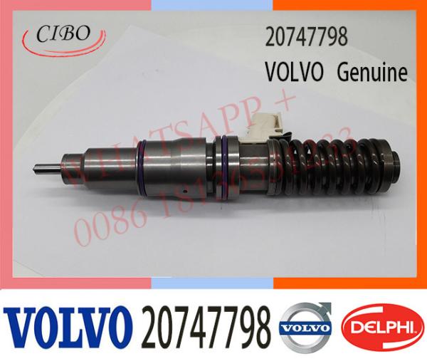 20747798 VOL Diesel Motor Injetor de Combustível 20747798 7420747798 85000675,para VOL BEBE4D11101 BEBE4D11201 BEBE4D11301