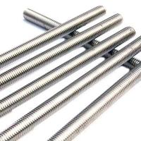 Grau 4.8 Rodas galvanizadas de aço de carbono para aplicações industriais