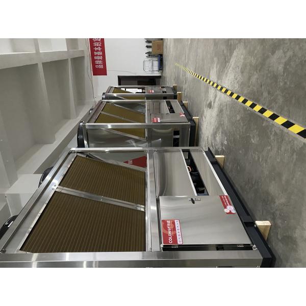 Высокая температура теплового насоса источника воздуха горячей воды нержавеющей стали R410A 85 градусов