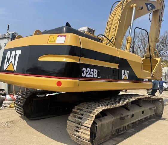 325BL USED CAT 325BL CATERPILLAR EXCAVATOR