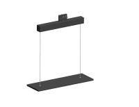 Iluminación del panel cambiable de la pista del poder SMD2835 LED para la tienda al por menor